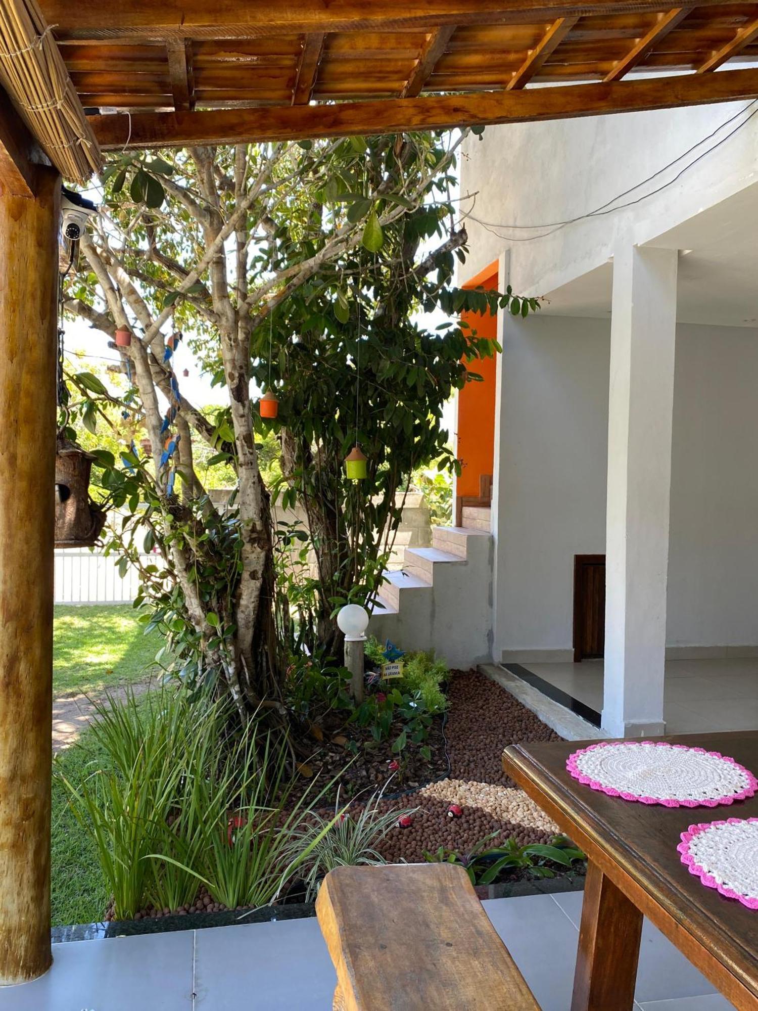 Apartamento Caminho Do Mar- Guaratiba, Prado-Ba Exterior foto